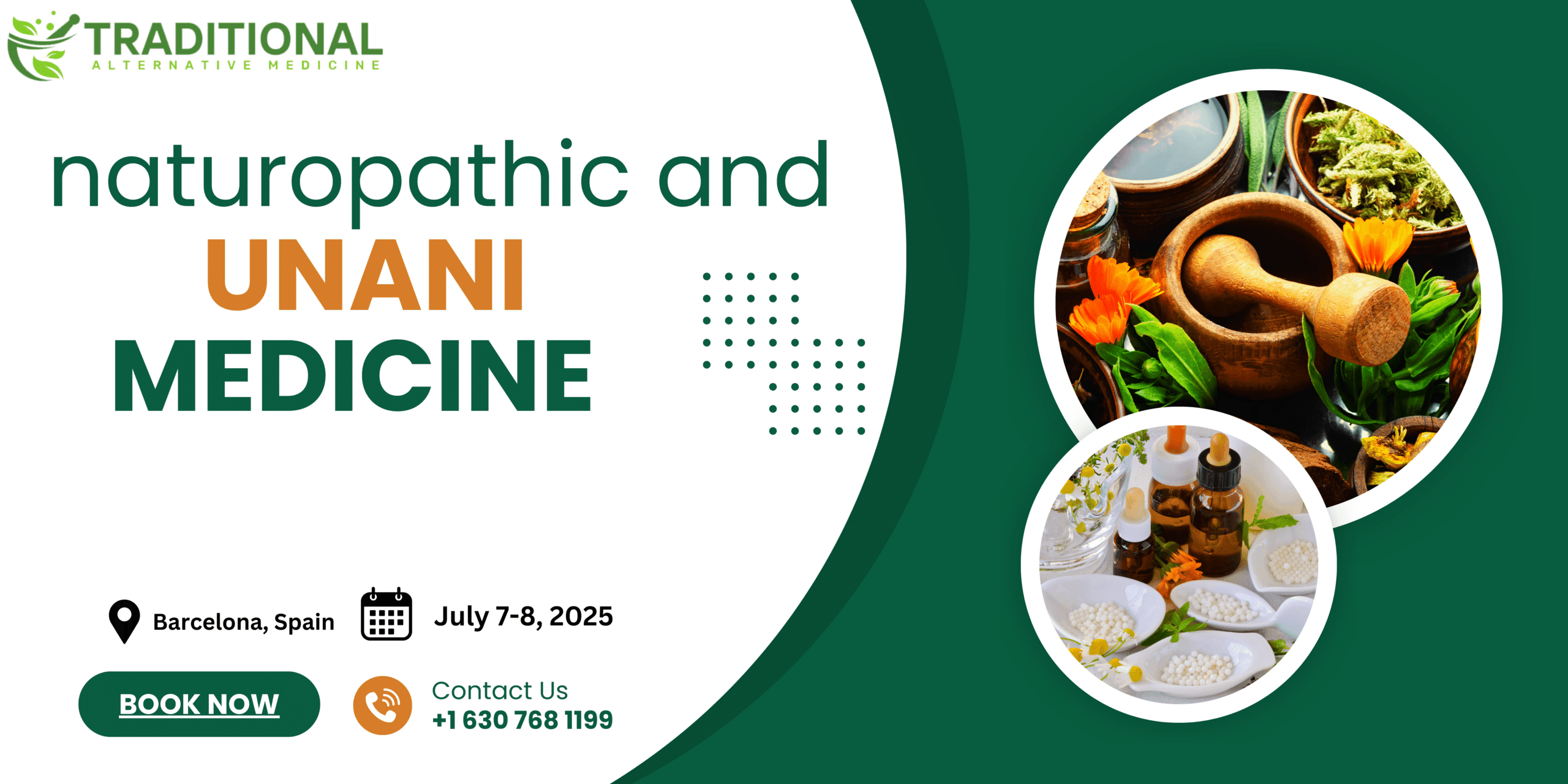 Naturopathic Medicine conference