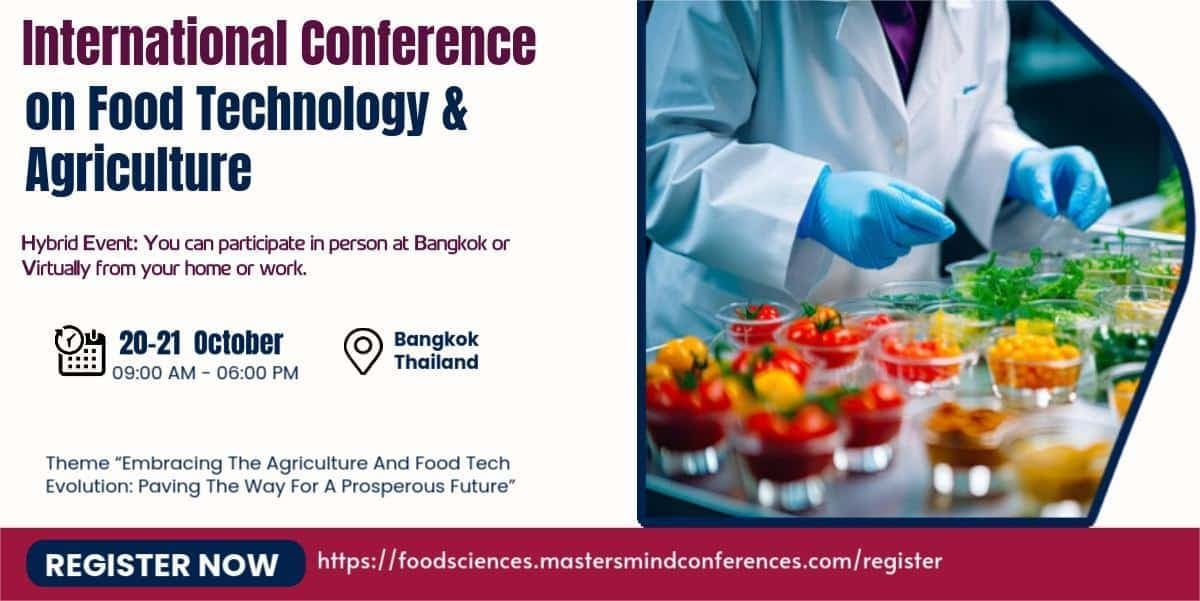 we welcome proposals for Oral and poster presenters