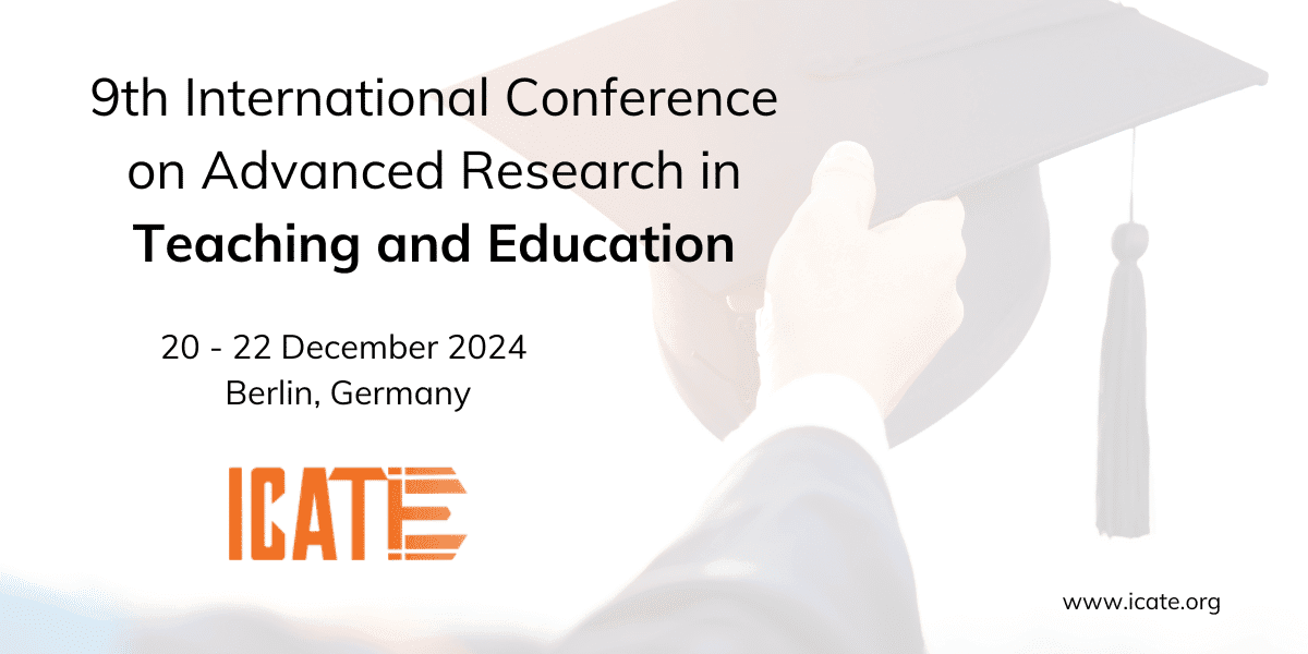 ICATE 20- 22 December