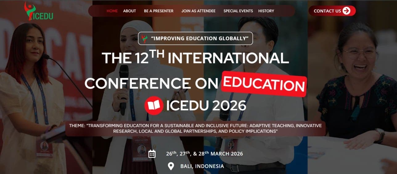 ICEDU2026