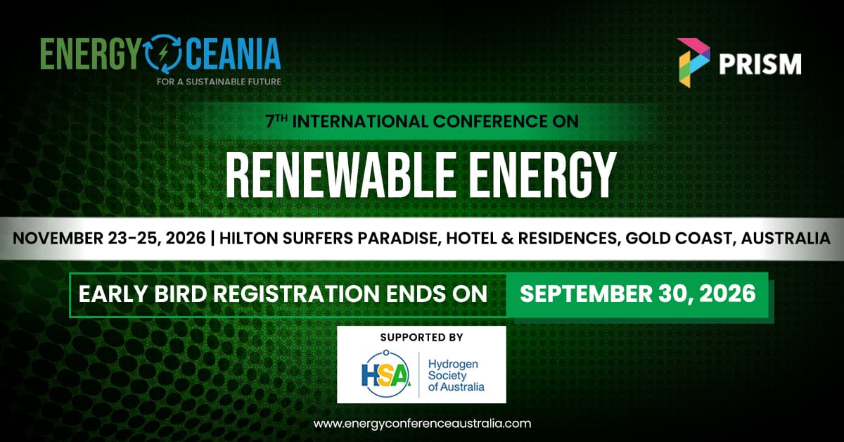 Energy oceania post