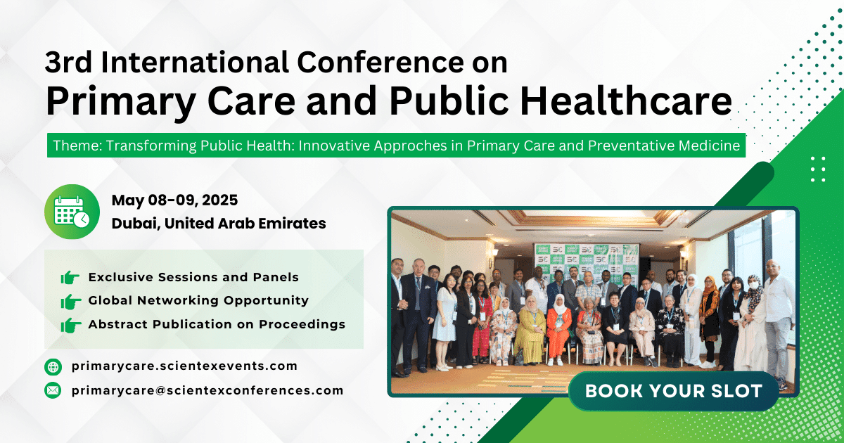 Primary Care Conference