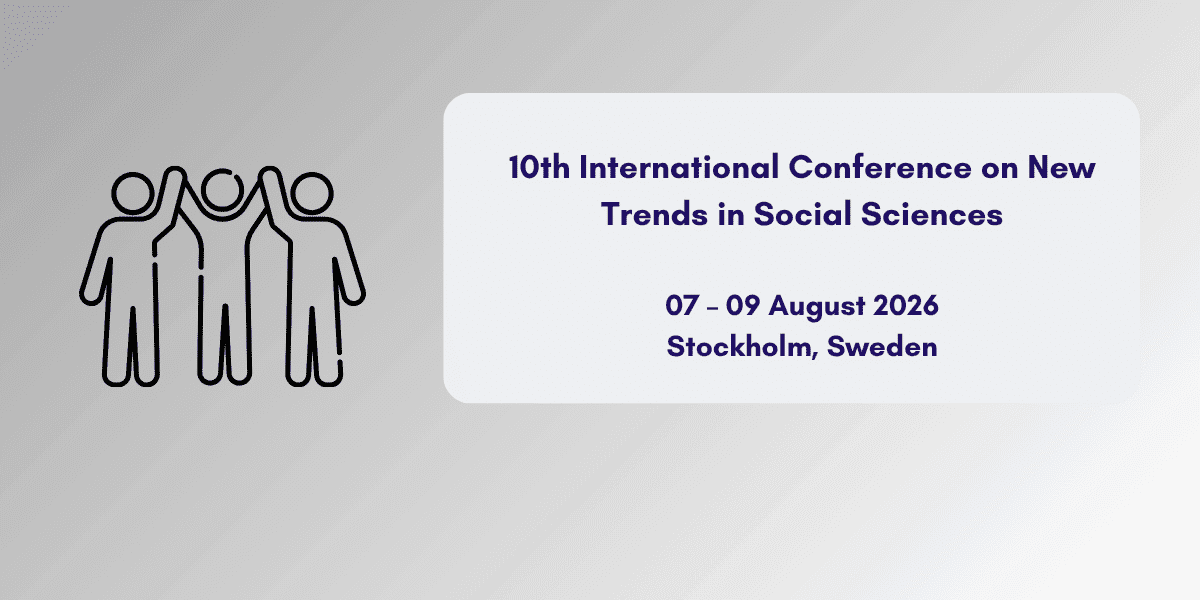 Social Sciences conference