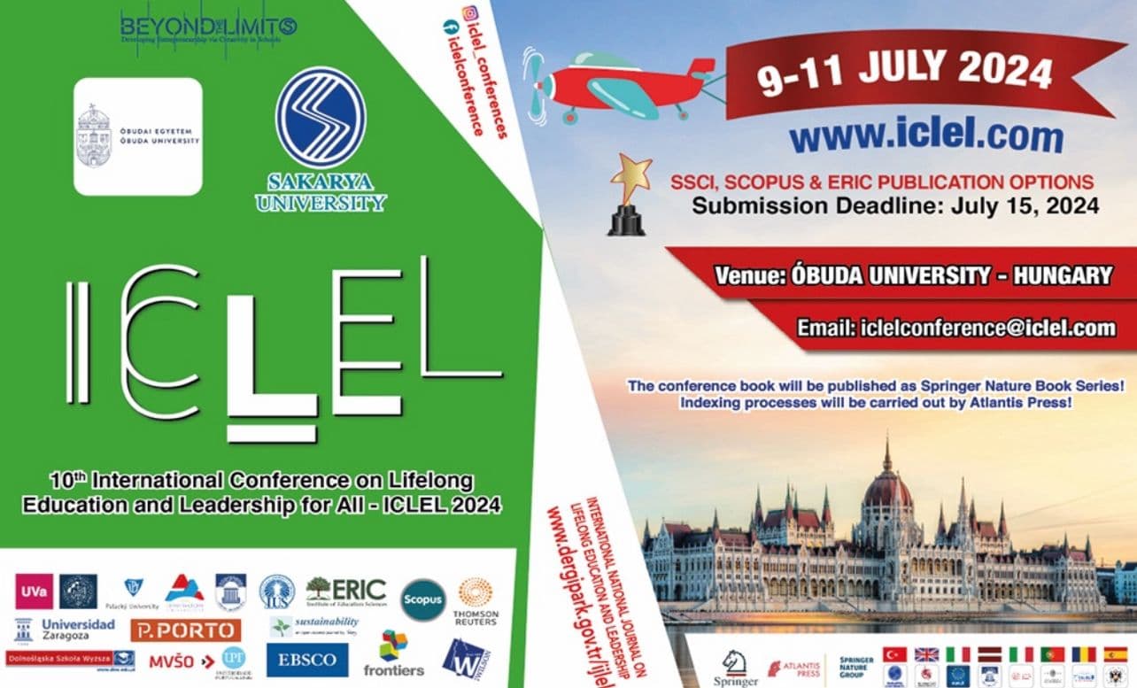 ICLEL 2024 Banner