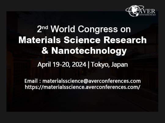 Materials science Conference