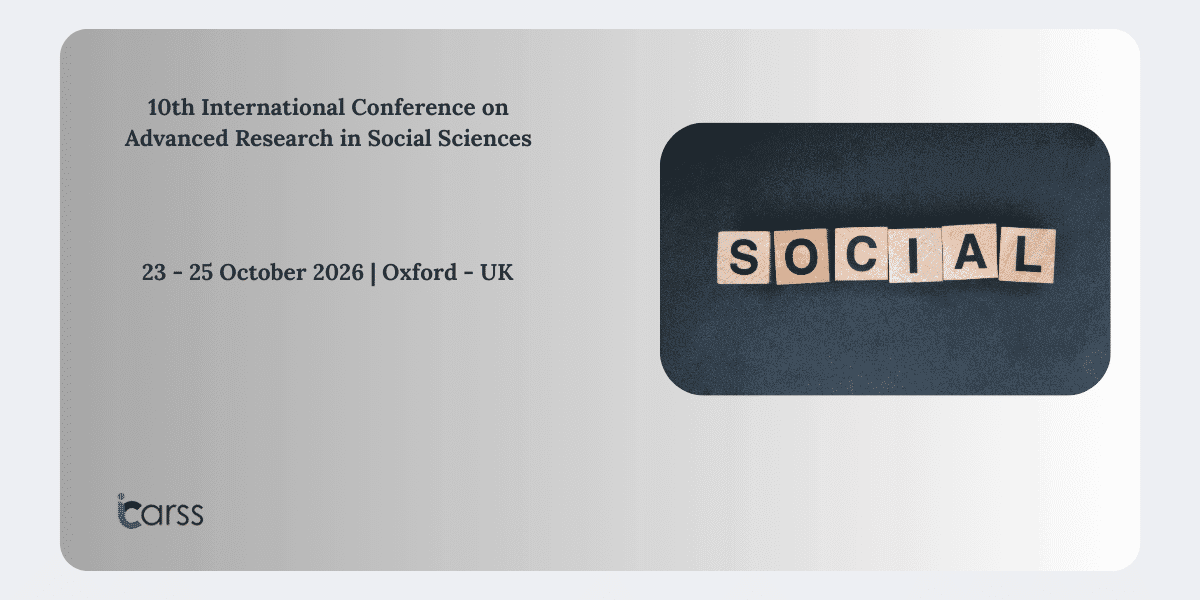 Social Sciences Conference