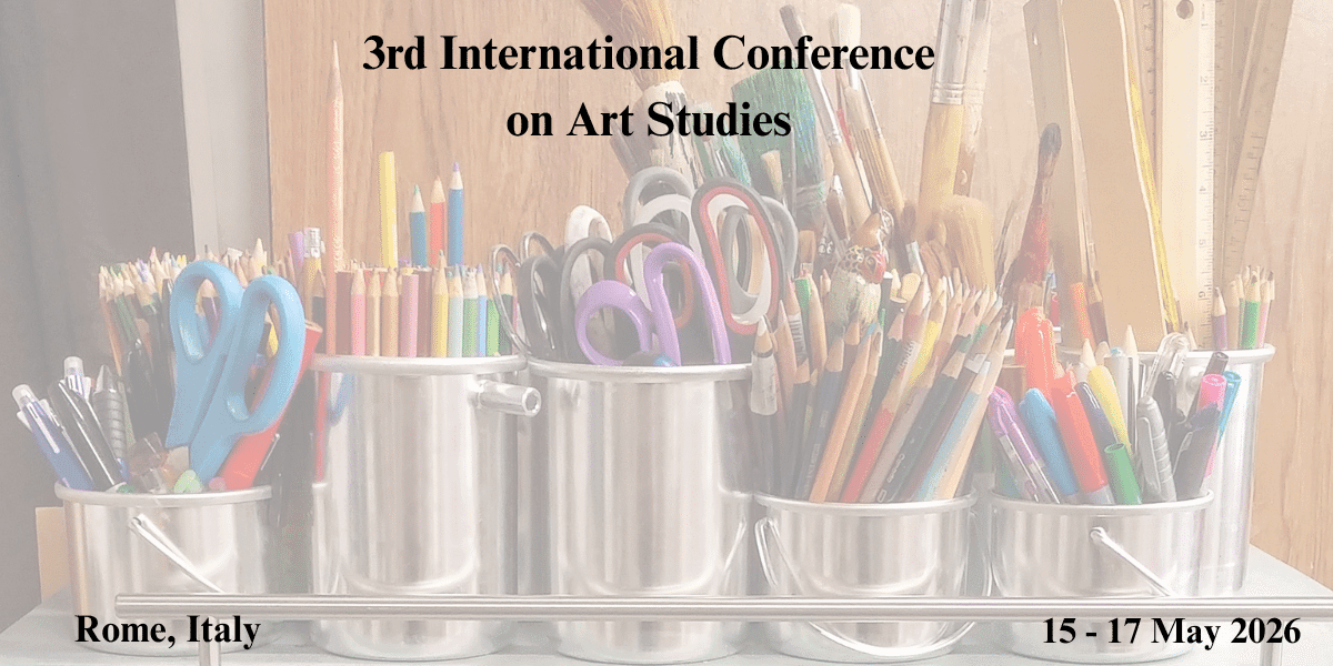 Artstudiesconf