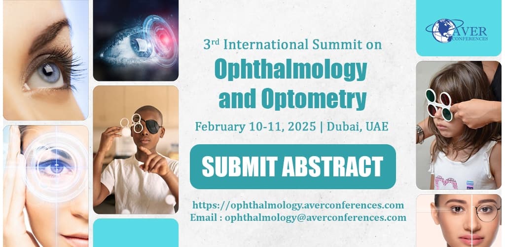 ophthalmology Conferences, ophthalmologist Conferences, Eye Conferences, ophthalmology Congress, Vision Science Congress, Eye Diseases Congress, ophthalmology Summit, International ophthalmology Conference, ophthalmology 2025.