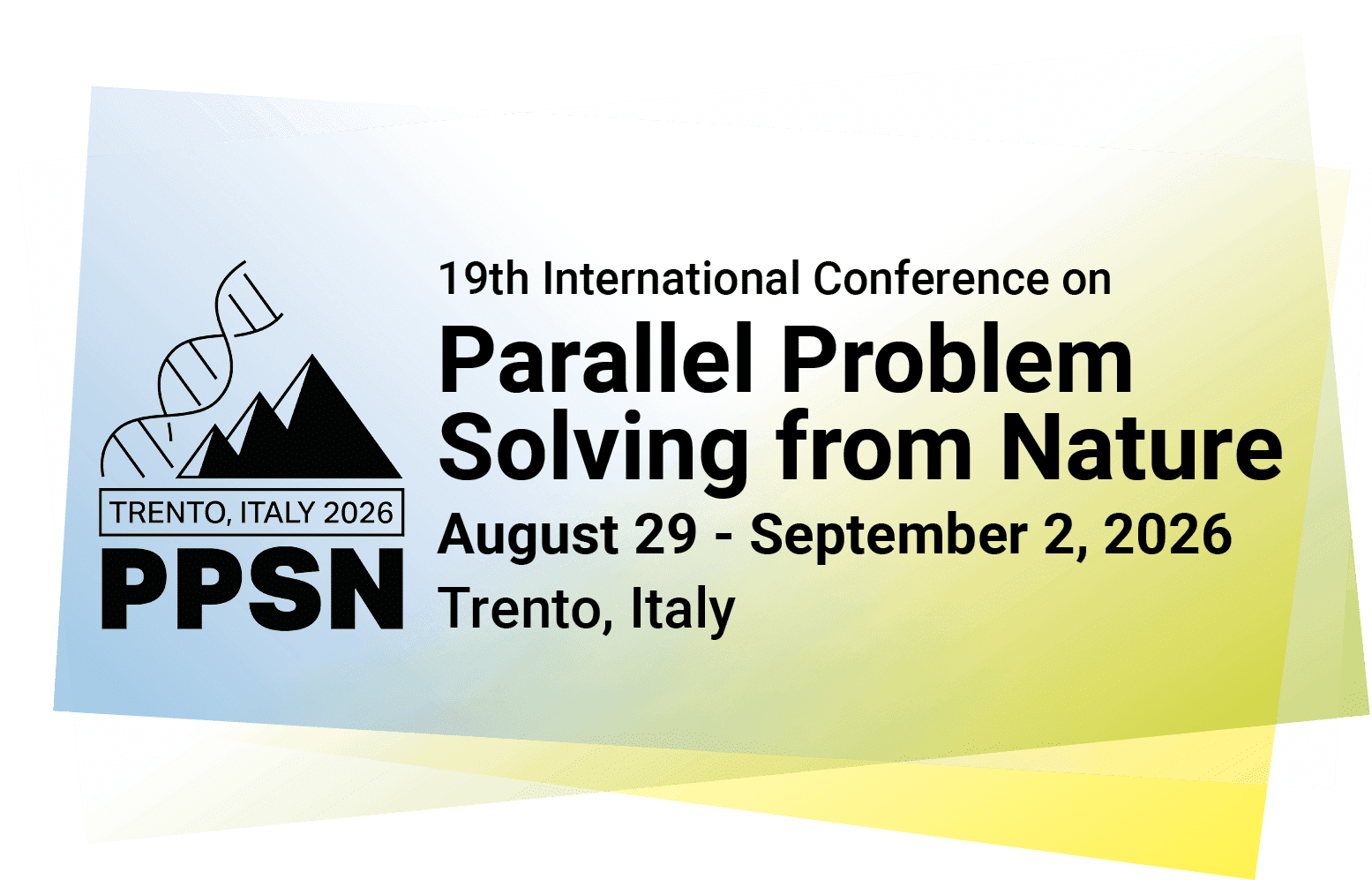 PPSN conference banner