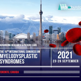 MDS 2021 – 16th International Congress on Myelodysplastic Syndromes