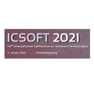 16th International Conference on Software Technologies – ICSOFT 2021