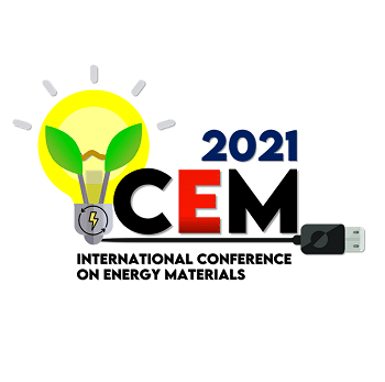 1st International Conference on Energy Materials (ICEM) 2021