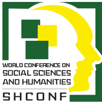4th World Conference on Social Sciences and Humanities(SHCONF)