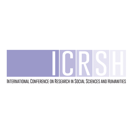 4th International Conference on Research in Social Sciences and Humanities (ICRSH)