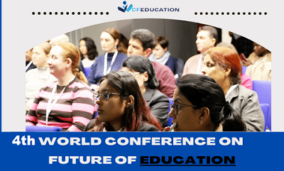 4th World Conference on Future of Education (WCFEDUCATION)