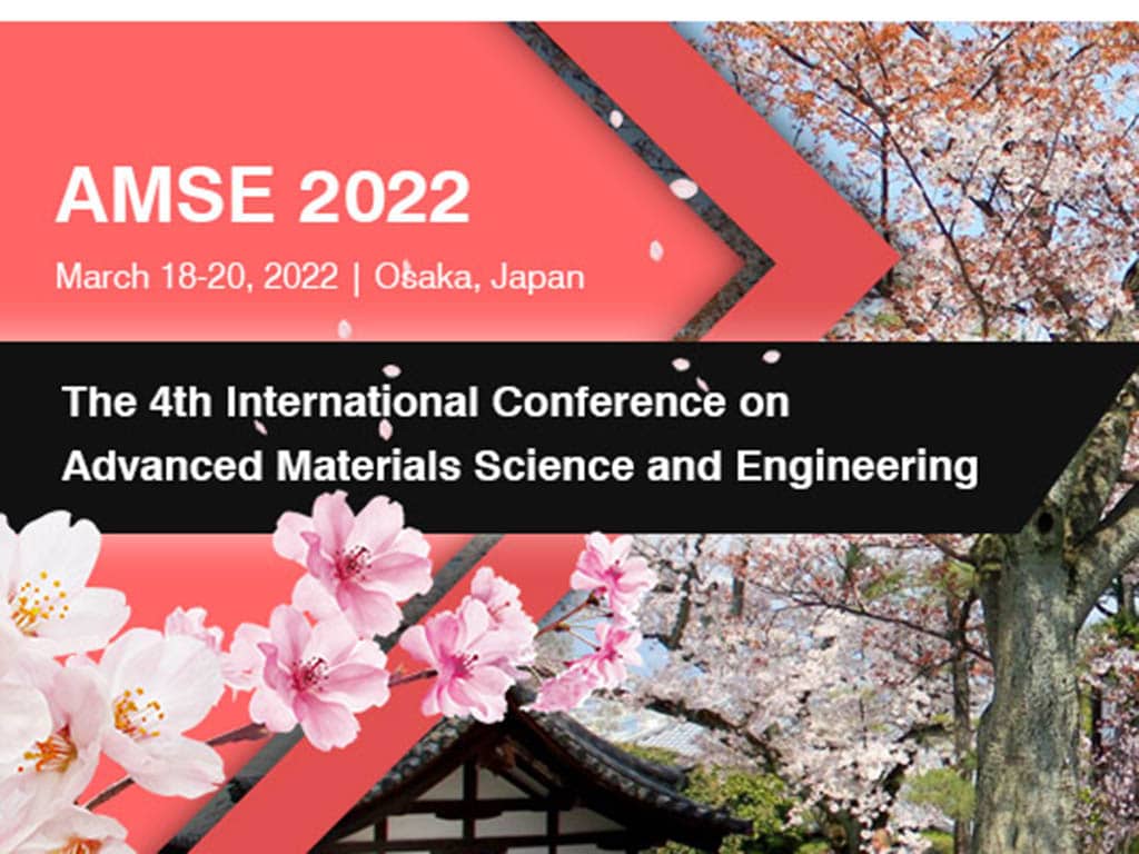 2022 4th International Conference on Advanced Materials Science and