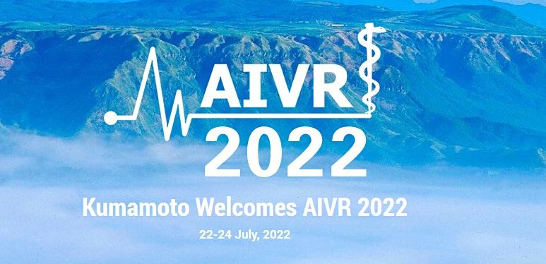 ACM–2022 6th International Conference on Artificial Intelligence and Virtual Reality (AIVR 2022)