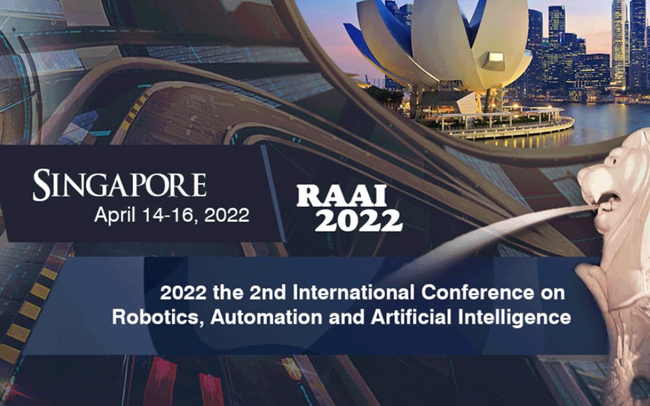 2022 2nd International Conference on Robotics, Automation and