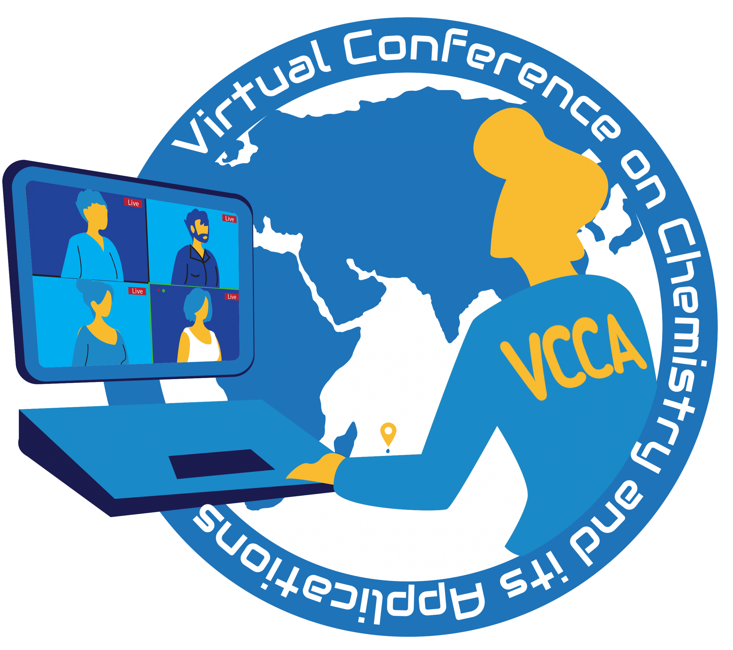 Virtual Conference on Chemistry and its Applications 2022 (VCCA2022