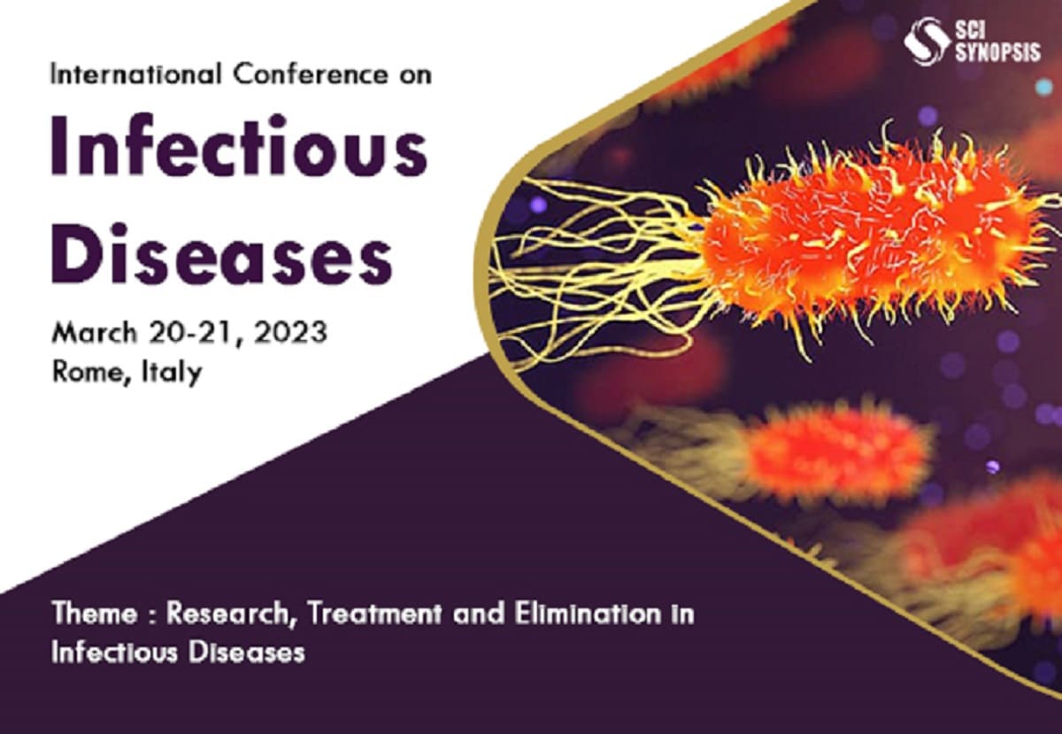 International Conference on Infectious Diseases Conference2Go Find