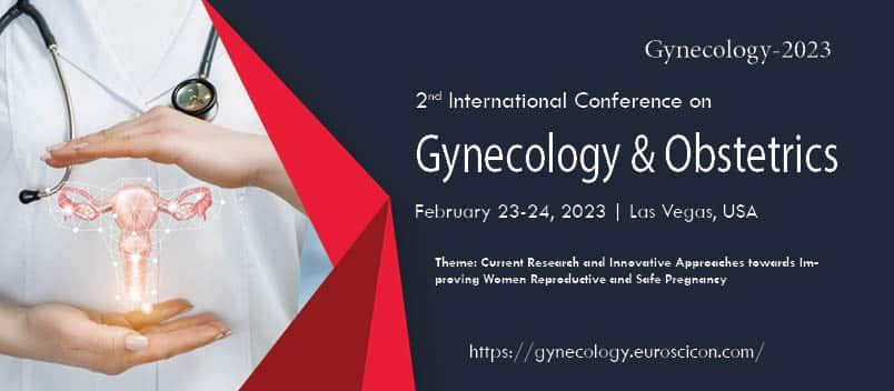 2nd International Conference on  Gynecology & Obstetrics