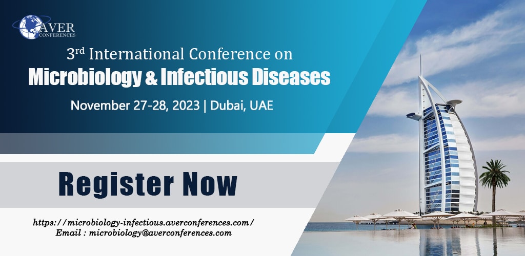 3rd International Conference on Microbiology & Infectious Diseases