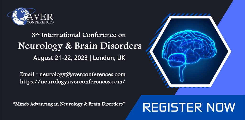 3rd International conference on Neurology & Brain Disorders