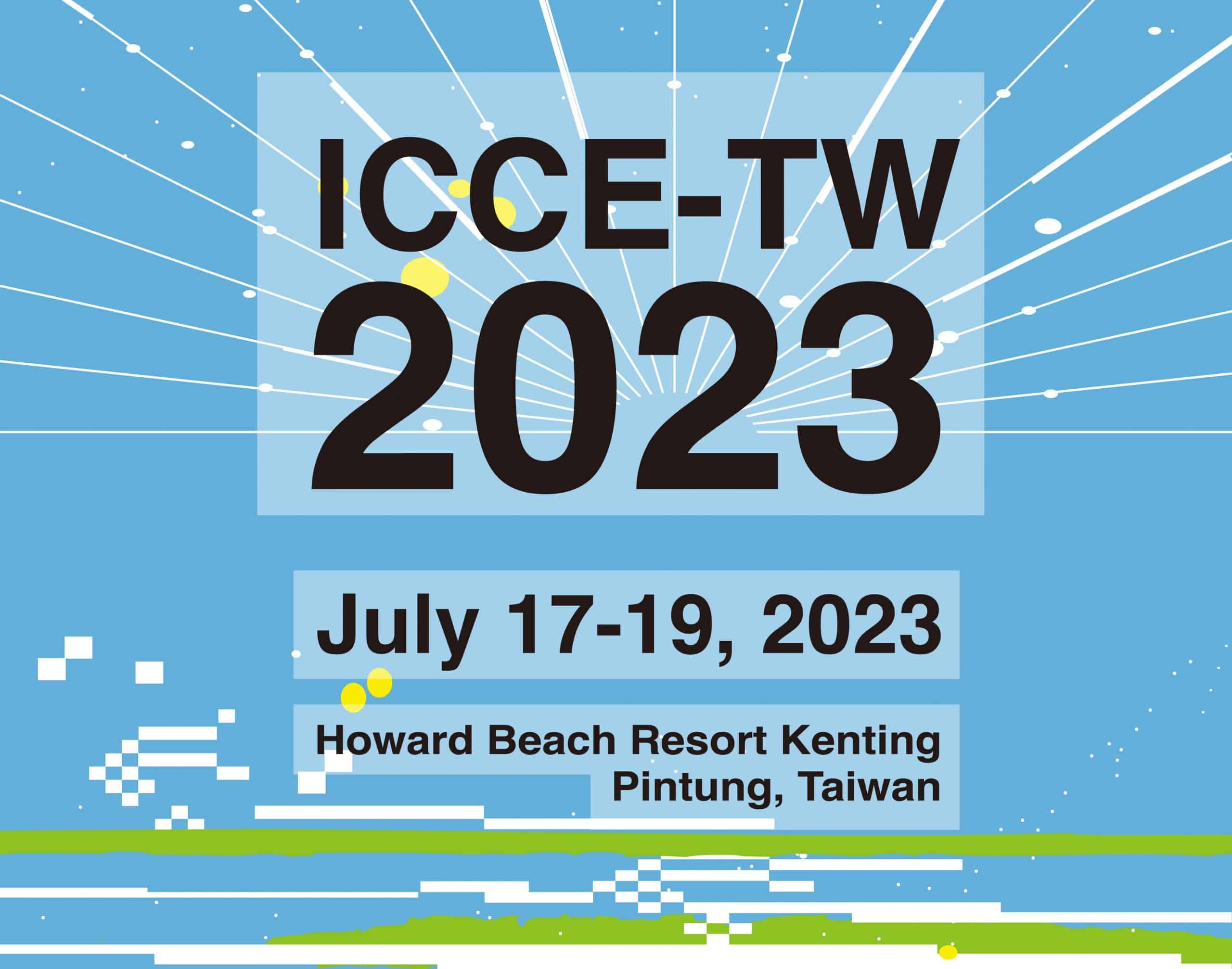 2023 IEEE International Conference on Consumer Electronics Taiwan