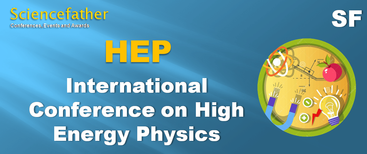 5th International Conference on High Energy Physics