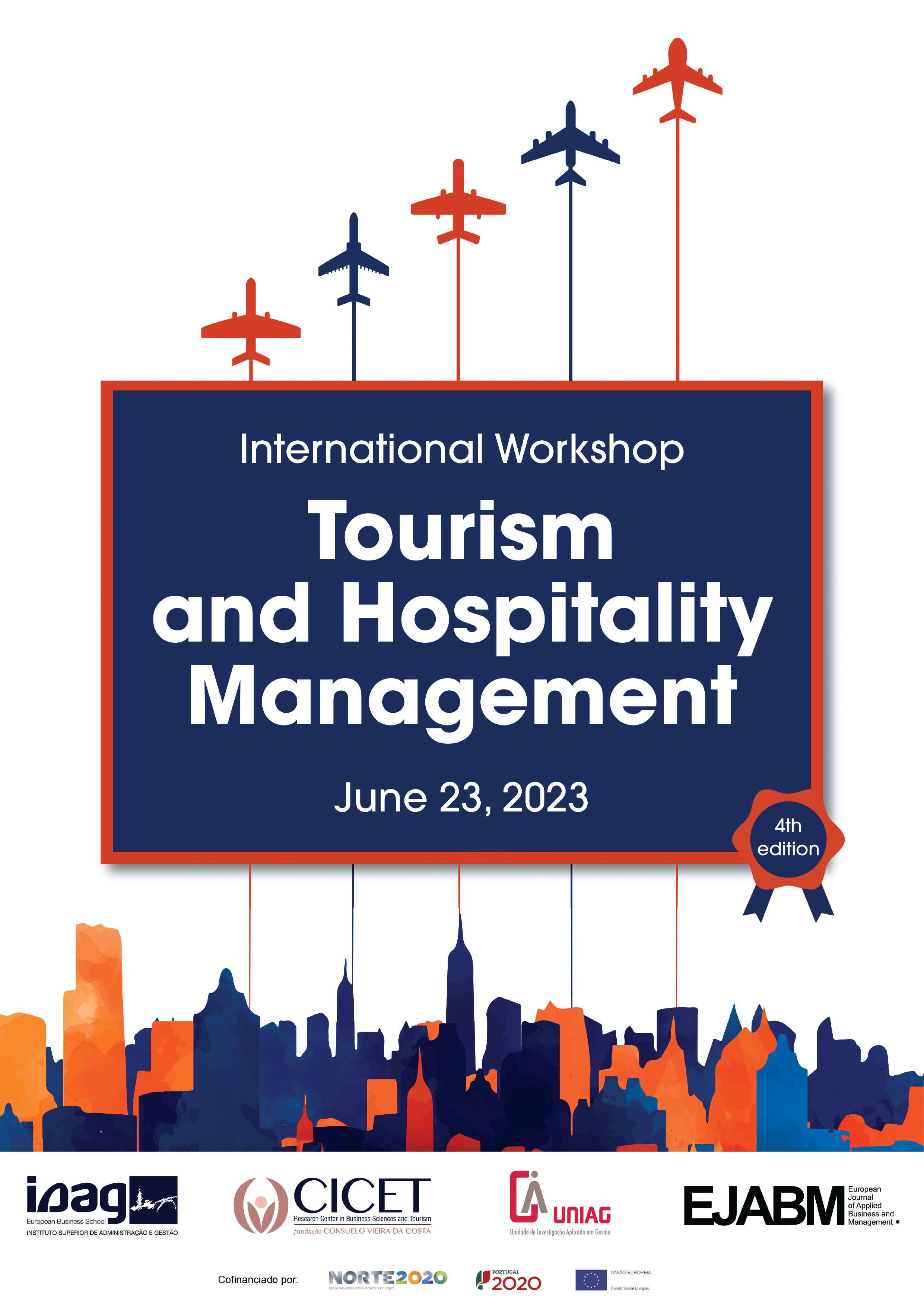 International Workshop “Tourism and Hospitality Management” (IWTHM2023)