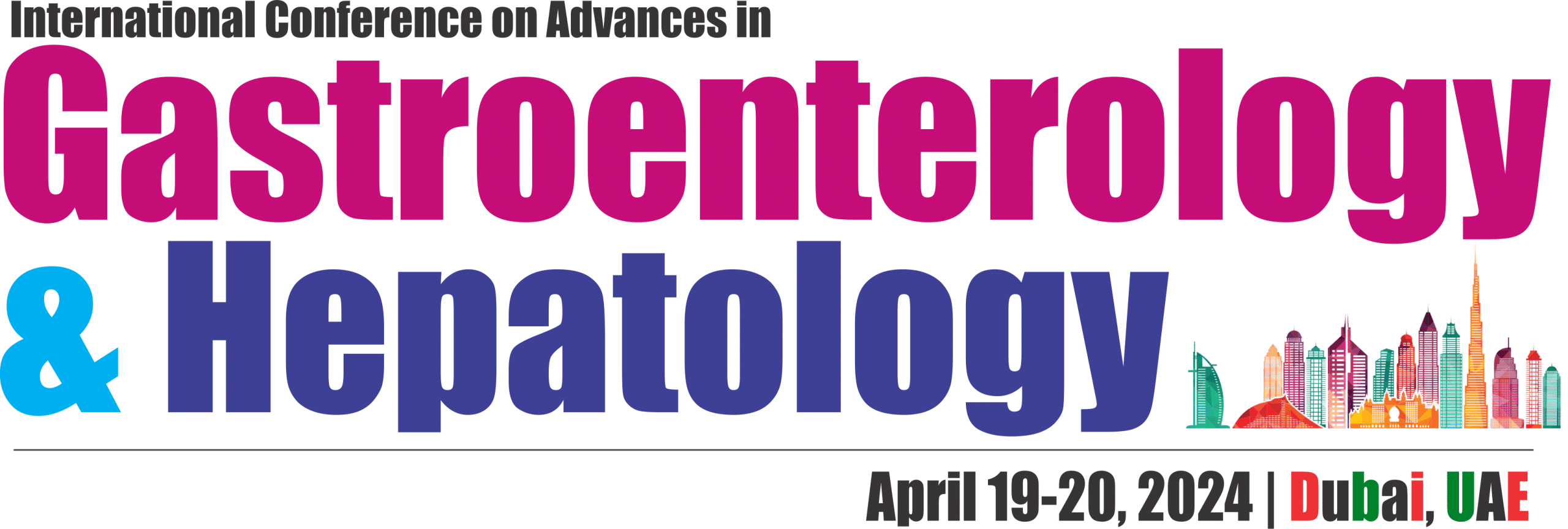 2nd International Conference on Advances in Gastroenterology and Hepatology 2024