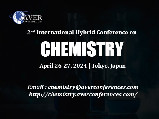 International Conference on Chemistry 2024