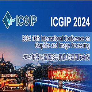 16th International Conference on Graphics and Image Processing (ICGIP 2024)