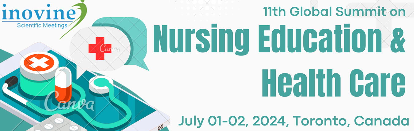 11th Global Summit on Nursing Education & Health Care