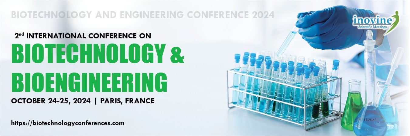 2nd International Conference on Biotechnology and Bioengineering Applied Physics & Mathematics