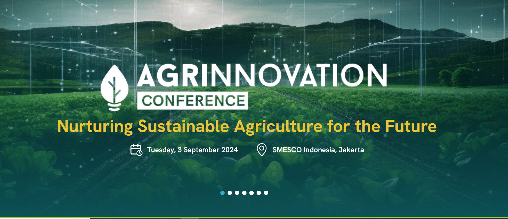 Agrinnovation Conference 2024