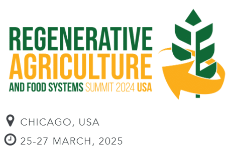 2025 REGENERATIVE AGRICULTURE & FOOD SYSTEMS SUMMIT USA