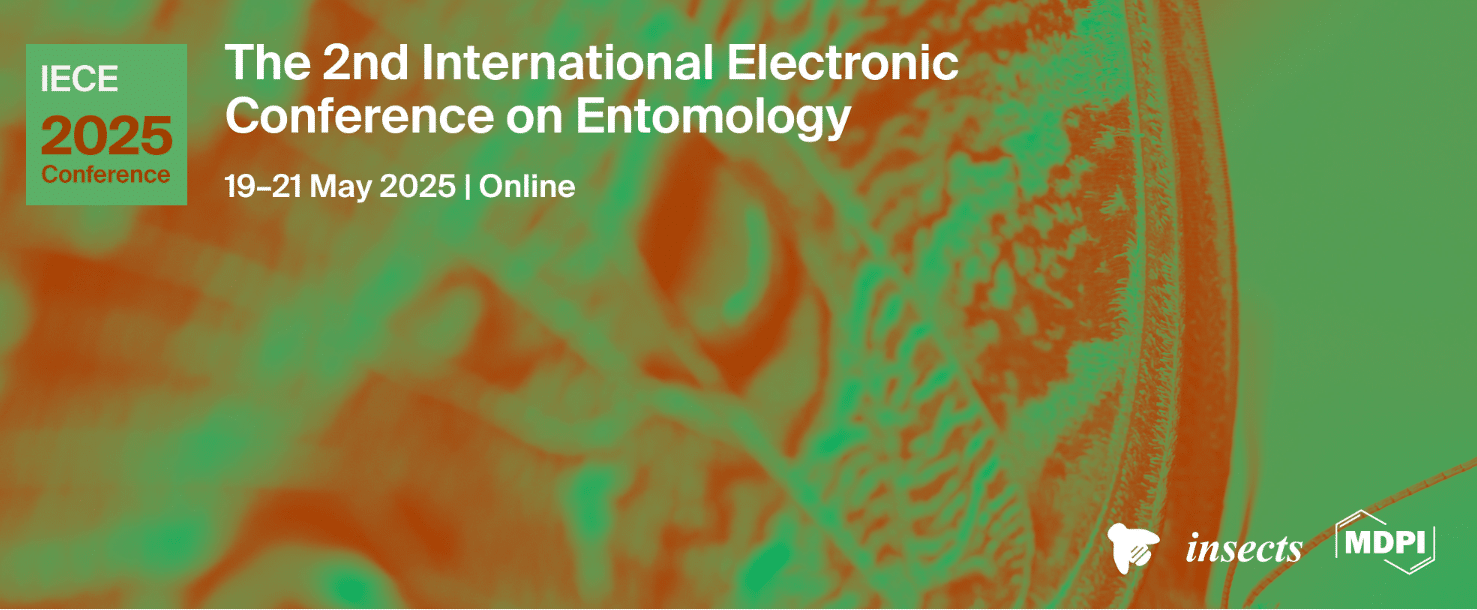 The 2nd International Electronic Conference on Entomology (IECE 2025)