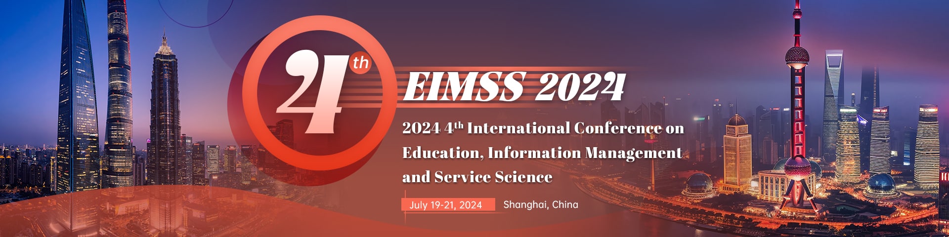 2024 4th International Conference on Education, Information Management and Service Science (EIMSS 2024)