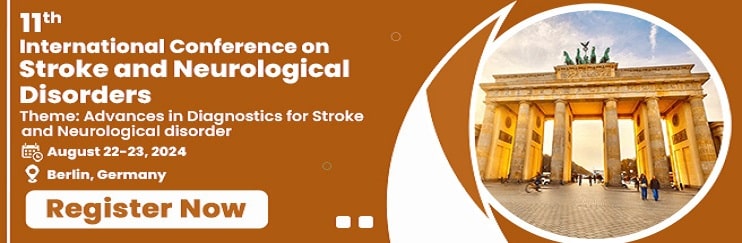 11th International Conference on  Stroke and Neurological Disorders