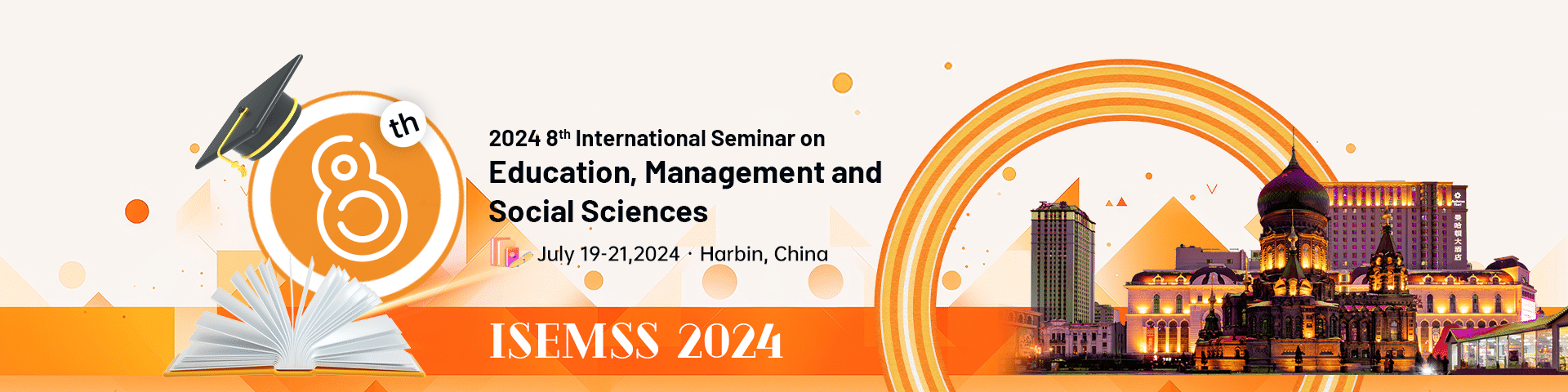 2024 8th International Seminar on Education, Management and Social Sciences (ISEMSS 2024)