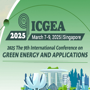 9th International Conference on Green Energy and Applications(ICGEA 2025)