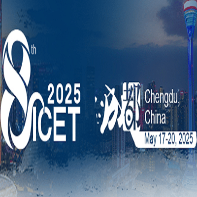 8th International Conference on Electronics Technology (ICET 2025)