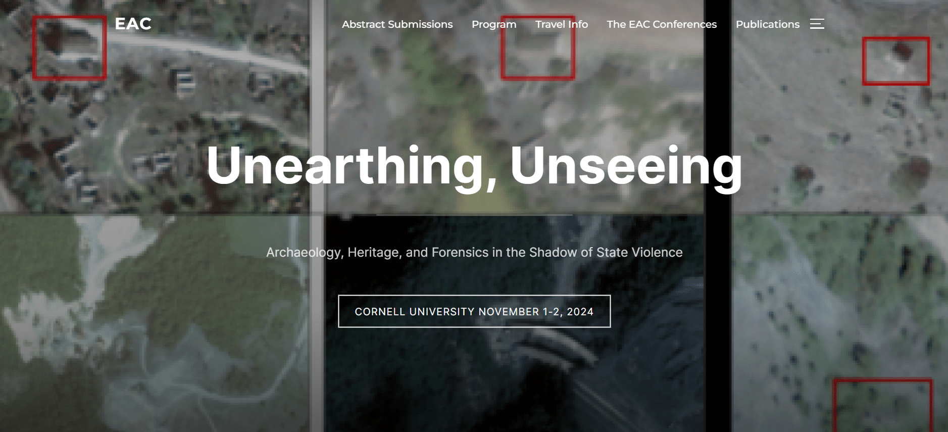 Unearthing, Unseeing: Archaeology, Heritage, and Forensics in the Shadows of State Violence