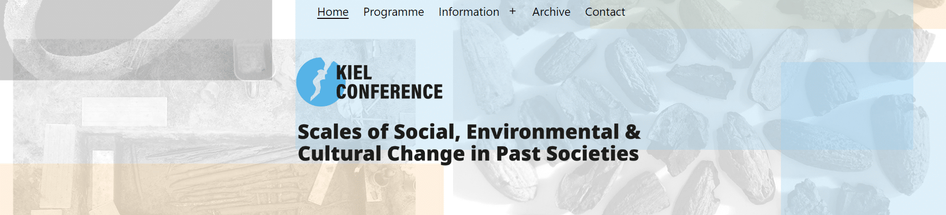 Kiel Conference 2025: Scales of Social, Environmental & Cultural Change in Past Societies